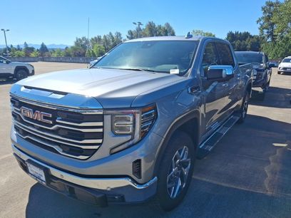 Used 2026 GMC Sierra 1500 SLT w/ SLT Premium Plus Package