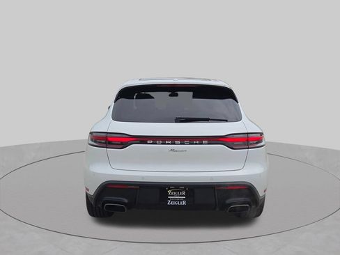 Used 2024 Porsche Macan AWD/4WD image 12