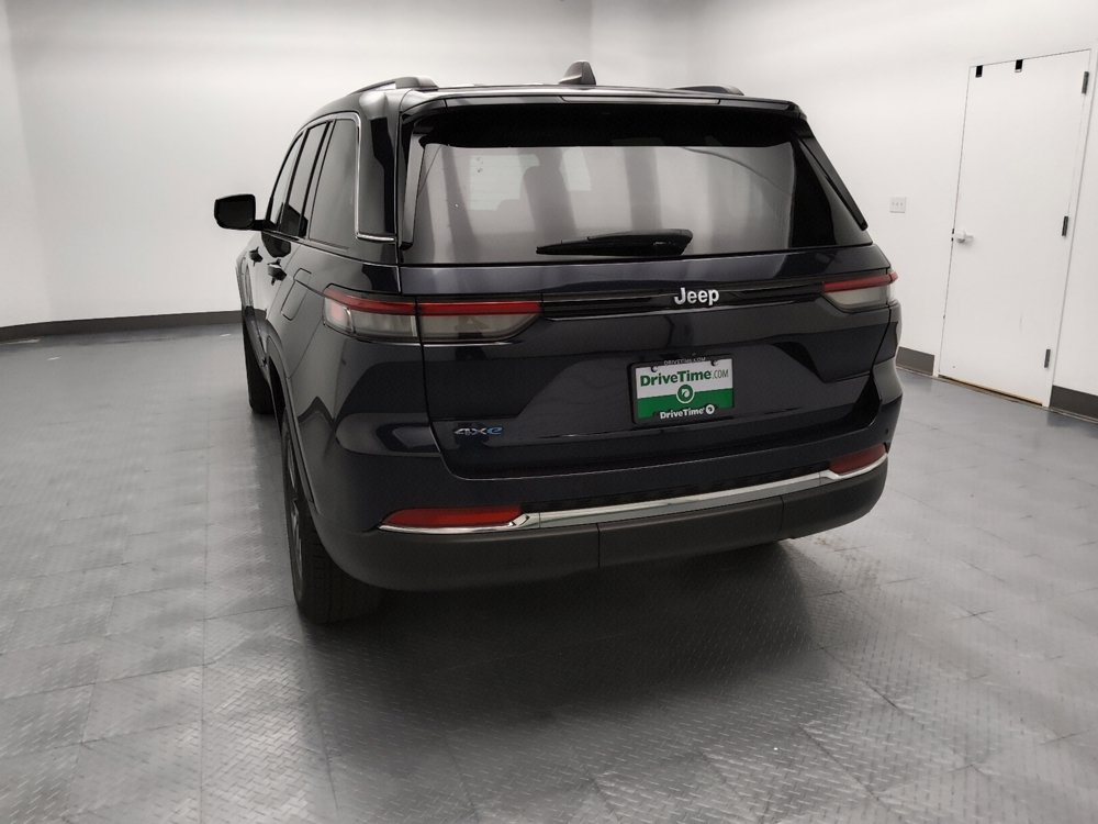 Used 2022 Jeep Grand Cherokee Limited 4xe AWD/4WD image 6