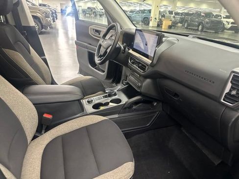 Used 2025 Ford Bronco Sport Big Bend AWD/4WD image 23