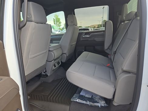 New 2025 Chevrolet Silverado 2500 LT image 30