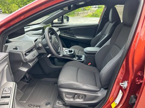 New 2026 Toyota C-HR AWD/4WD image 9