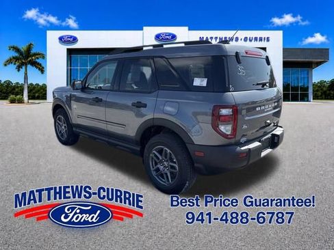 New 2026 Ford Bronco Sport Big Bend AWD/4WD image 6