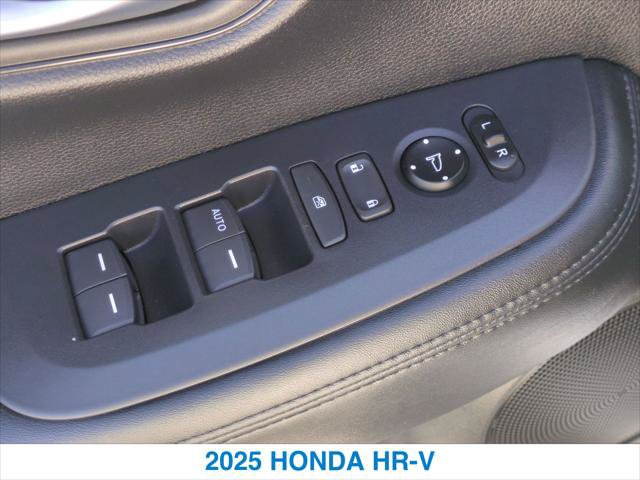 Certified 2025 Honda HR-V LX image 13