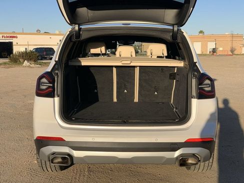 Used 2022 BMW X3 xDrive30i AWD/4WD image 24