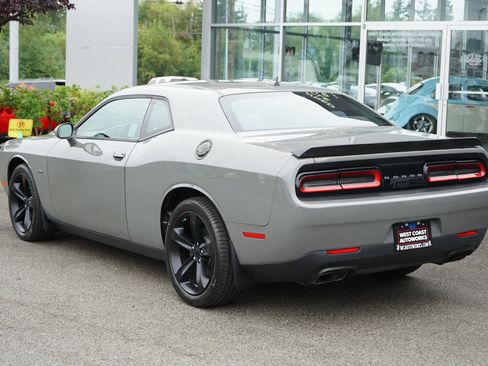 Used 2017 Dodge Challenger R/T w/ Sound Group RWD image 3