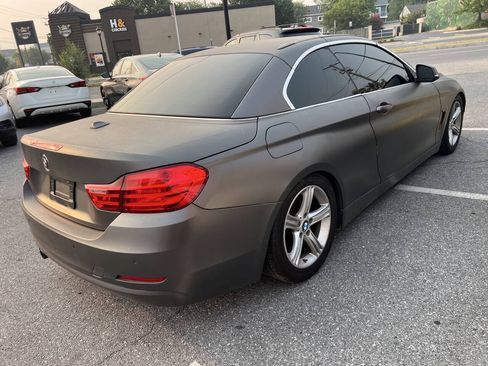Used 2015 BMW 428i xDrive Convertible w/ Premium Package AWD/4WD image 5