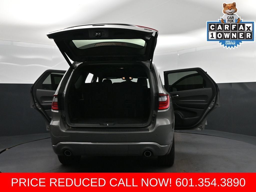 Used 2026 Dodge Durango GT w/ Blacktop Package RWD image 52