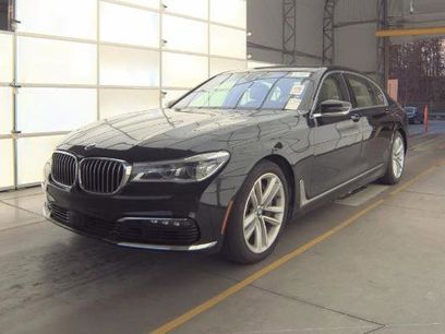 Used 2017 BMW 750i