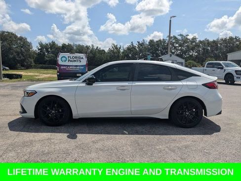 Used 2022 Honda Civic Sport image 6