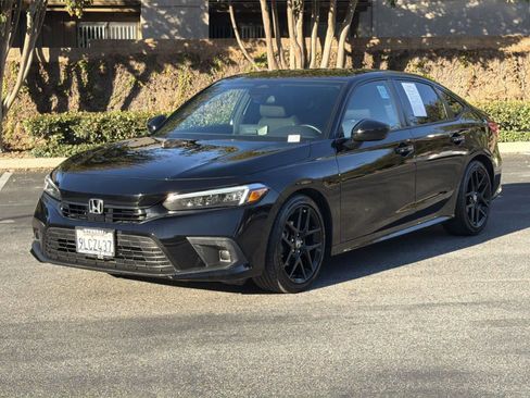 Used 2024 Honda Civic Sport image 8