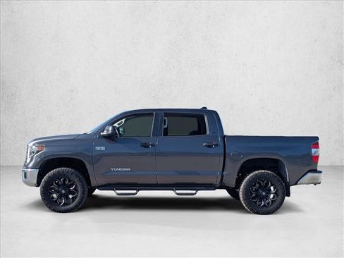 Used 2020 Toyota Tundra SR5 AWD/4WD image 8