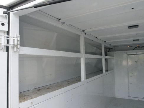 Used 2024 Chevrolet Express 3500 w/ Power Convenience Package RWD image 28