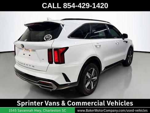 Used 2021 Kia Sorento S FWD image 9