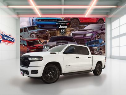 New 2025 RAM 1500 Lone Star