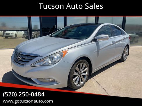 Used 2012 Hyundai Sonata Limited image 1
