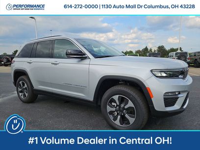 New 2024 Jeep Grand Cherokee Limited 4xe