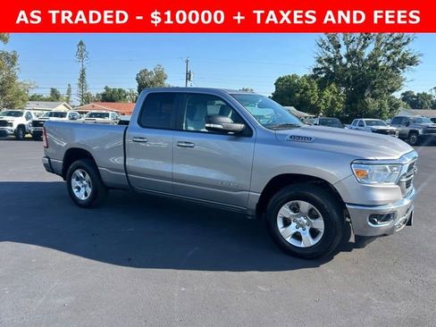 Used 2020 RAM 1500 Big Horn RWD image 1