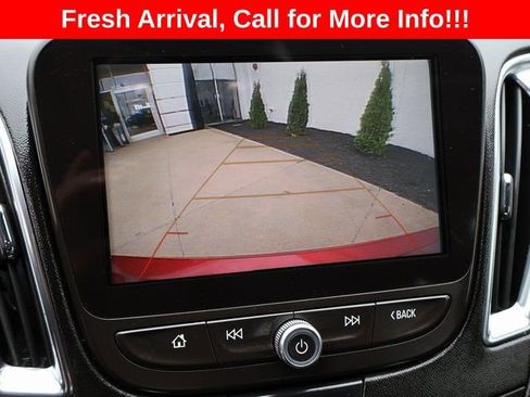 Certified 2018 Chevrolet Malibu LT w/ Leather Package FWD image 23
