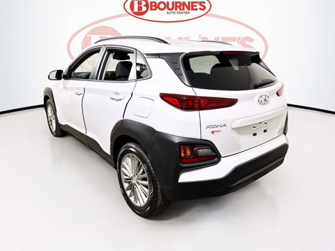 Used 2019 Hyundai Kona SEL w/ SEL Tech Package 02 AWD/4WD image 9