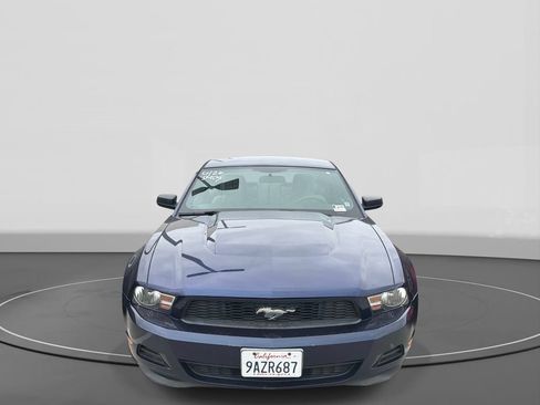 Used 2012 Ford Mustang Coupe RWD image 3