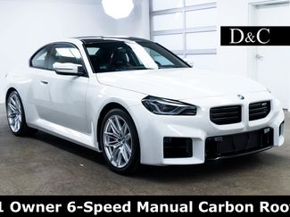 Used 2025 BMW M2 w/ Lighting Package video 1