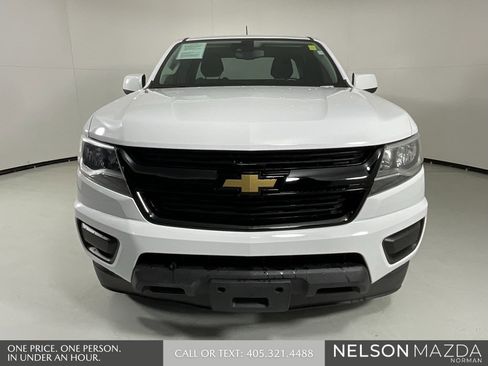 Used 2020 Chevrolet Colorado LT w/ Safety Package image 2