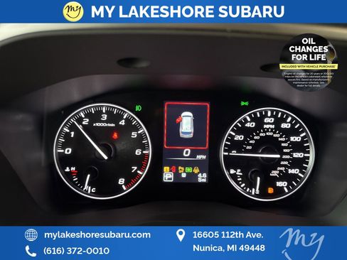 New 2026 Subaru Ascent Touring image 15