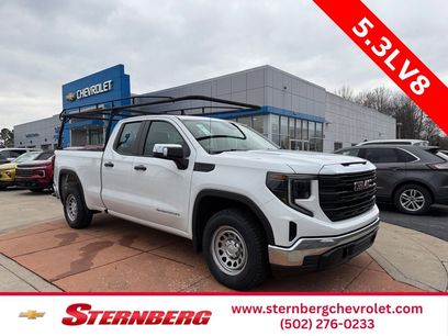 Used 2022 GMC Sierra 1500 Pro w/ 1SA Safety Plus Package