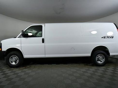 New 2025 Chevrolet Express 3500 Extended w/ Driver Convenience Package image 16