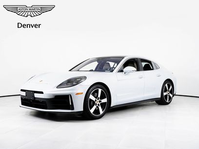 Used 2025 Porsche Panamera