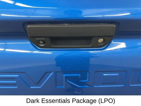 Used 2023 Chevrolet Colorado Trail Boss w/ LPO, Dark Essentials Package image 19