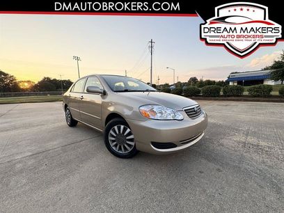 Used 2006 Toyota Corolla LE w/ Audio Value Pkg