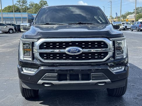 Used 2023 Ford F150 Platinum w/ Equipment Group 701A High AWD/4WD image 4