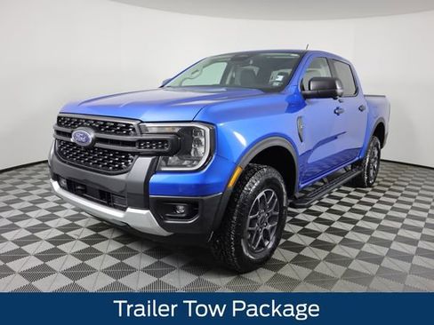 New 2025 Ford Ranger XLT w/ Technology Package image 8