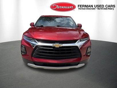 Used 2022 Chevrolet Blazer LT