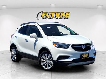 Used 2019 Buick Encore Preferred