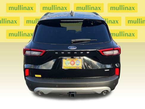 New 2025 Ford Escape SE w/ PHEV Premium Package FWD image 33