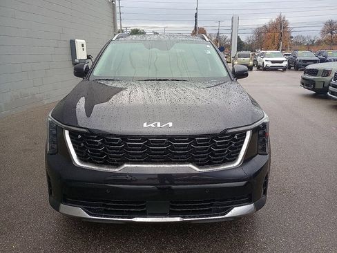 New 2026 Kia Sorento S w/ S Panoramic Sunroof Package FWD image 3