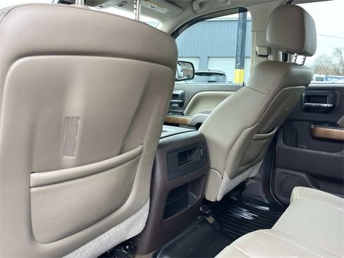 Used 2015 Chevrolet Silverado 1500 LTZ w/ Driver Alert Package image 19