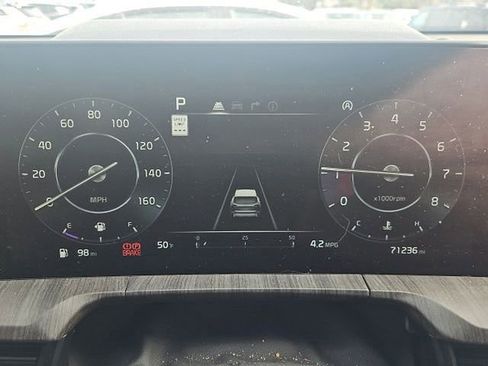 Used 2024 Kia Telluride SX image 12