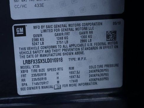 Used 2020 Buick Envision Premium image 47