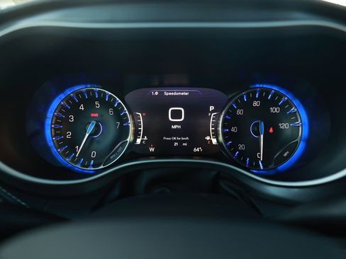 New 2026 Chrysler Pacifica Select FWD image 16