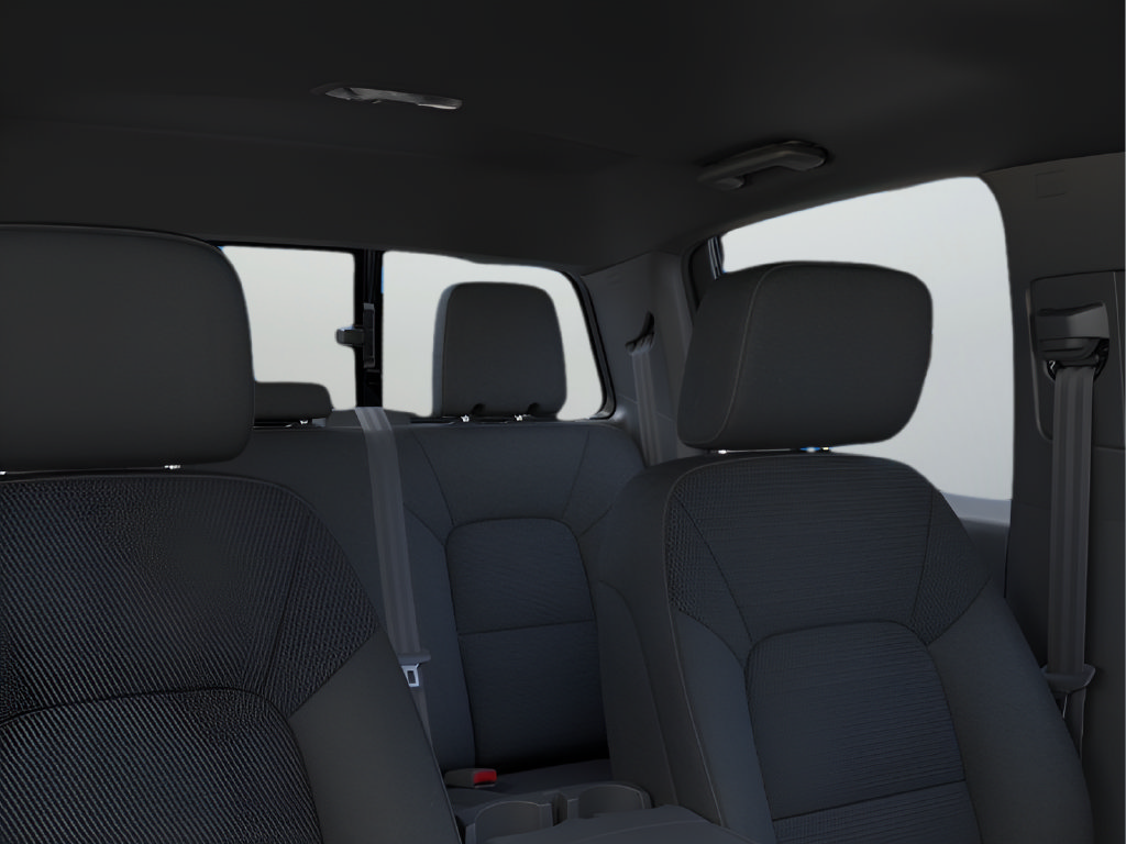 New 2025 Chevrolet Colorado LT AWD/4WD image 19