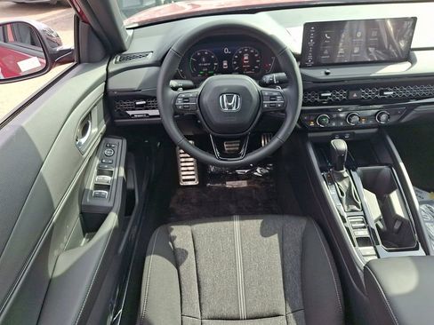 New 2026 Honda Accord Sport image 7