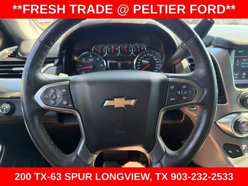 Used 2017 Chevrolet Tahoe LT w/ LT Signature Package RWD image 22