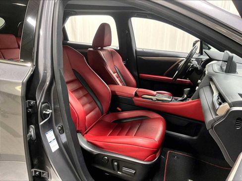 Used 2022 Lexus RX 450h F Sport image 30