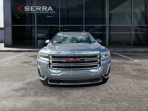 Used 2021 GMC Acadia SLE w/ Driver Convenience Package image 8