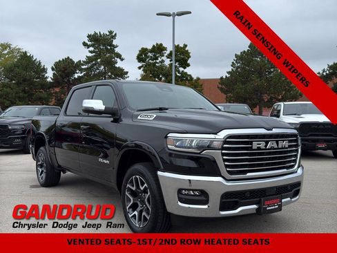 New 2026 RAM 1500 Laramie image 1