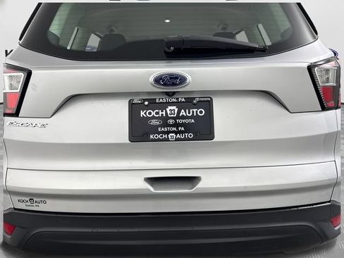 Used 2017 Ford Escape S FWD image 16